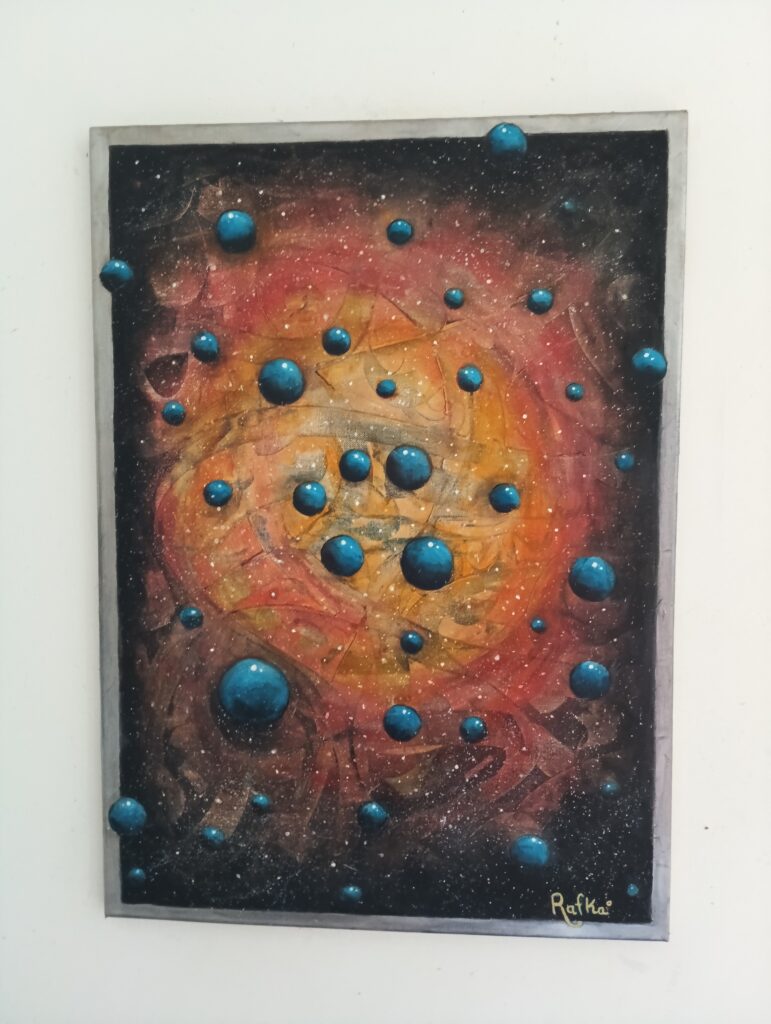 Mystère en expansion