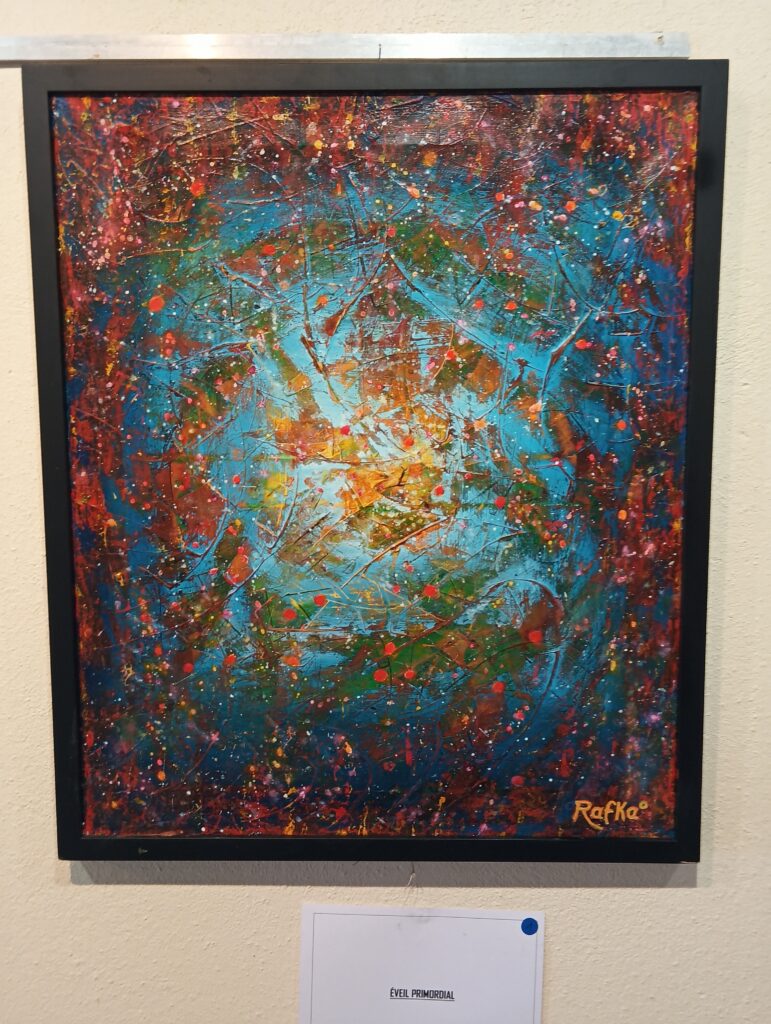 Éveil primordial