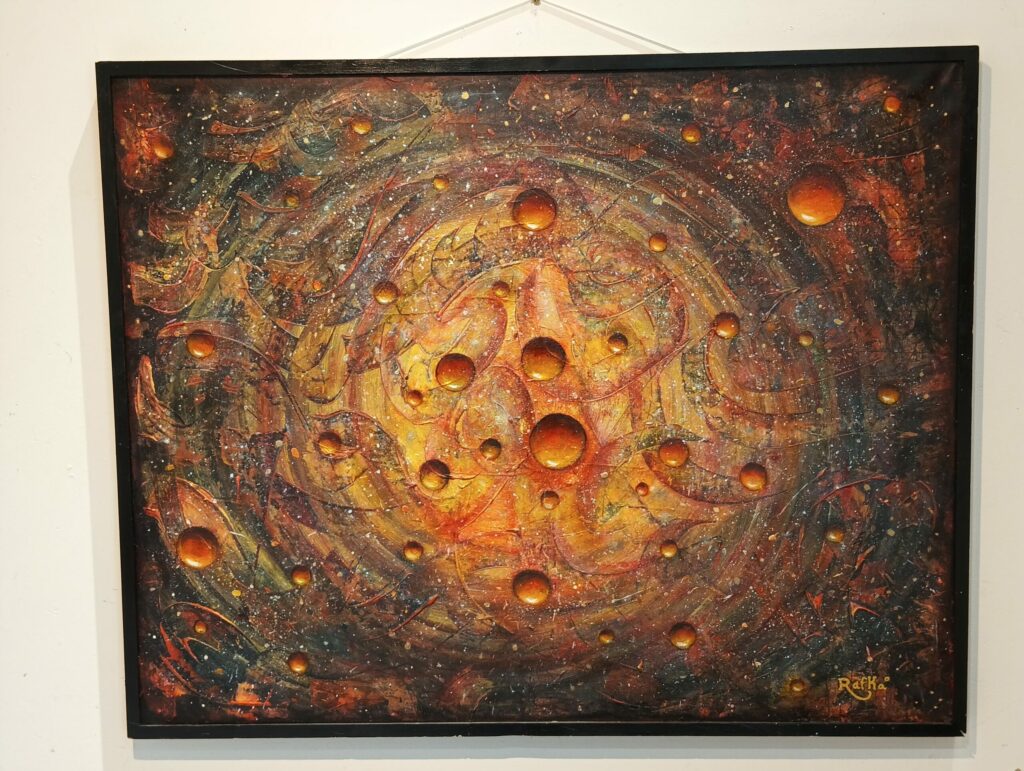 Orbes solaires