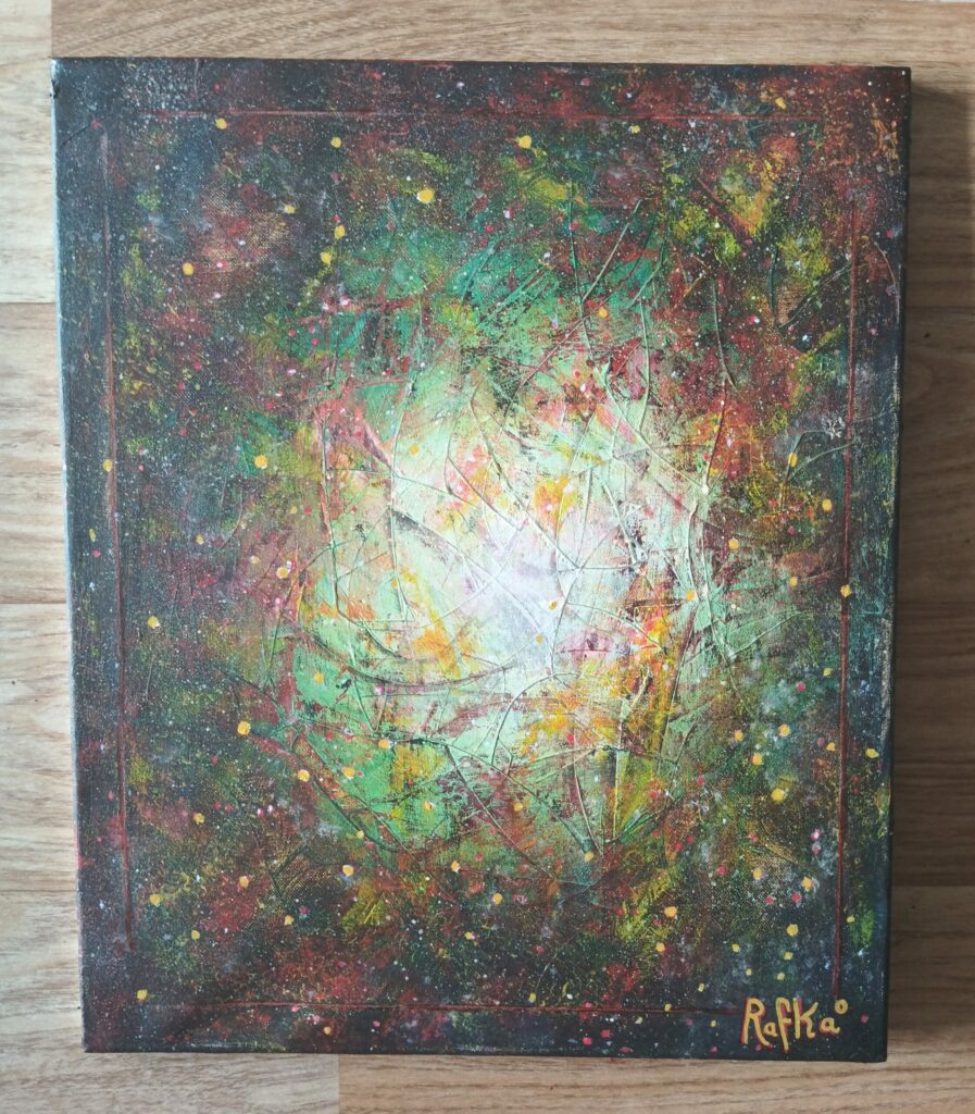 ECLOSION COSMIQUE